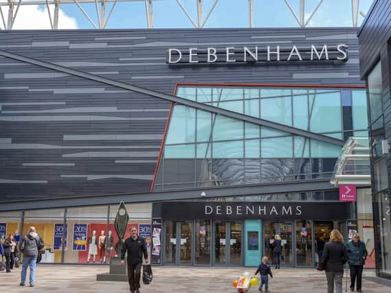 The final closing date for Wakefield's Debenhams store has been confirmed, just weeks after it reopened following months of lockdown.