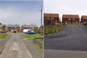 WDH has just completion the improvements to properties on Hawes Close, part of its wider multi-million-pound investment planned across the district to improve communities.