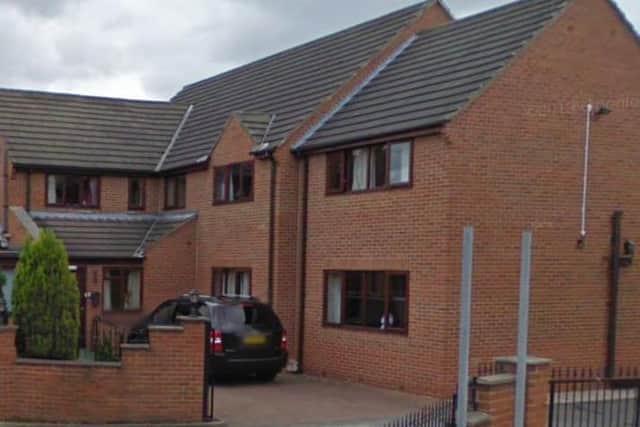 The home was taken out of special measures last year but has now been rated inadequate again.