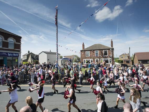 The organisers of Gawthorpe’s annual Maypole Procession have promised it will return “bigger and better”, after they were forced to cancel the event for the second year.