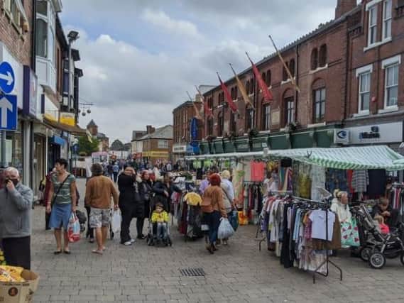 Wakefield Council has welcomed new figures showing double the number of visitors have visited Pontefract and Castleford markets in a fortnight.