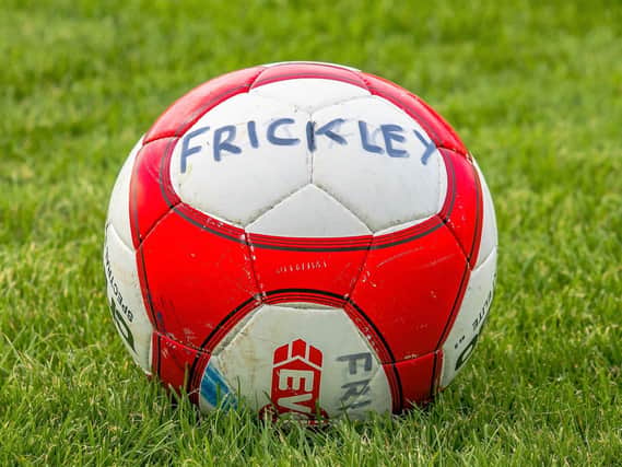 Frickley Athletic signing news.