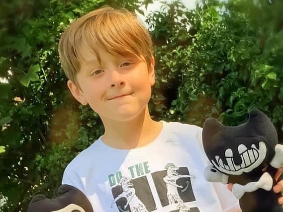 Ethan died unexpectedly in his sleep in November 2019, leaving his family, friends and the community as a whole, shocked and saddened.