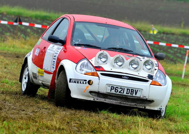 Rallying is back on the agenda this summer.