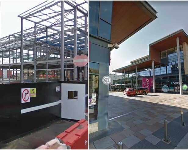 These Google Street View images show the massive changes in Wakefield over past 10 years