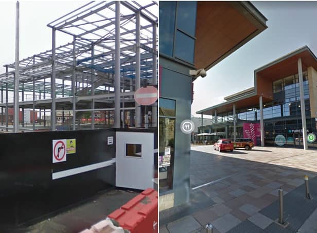 These Google Street View images show the massive changes in Wakefield over past 10 years