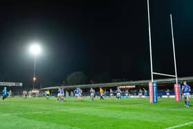 A member of staff at Wakefield Trinity has received a death threat in recent weeks, revealed chief executive Michael Carter. Picture: SWpix.com.