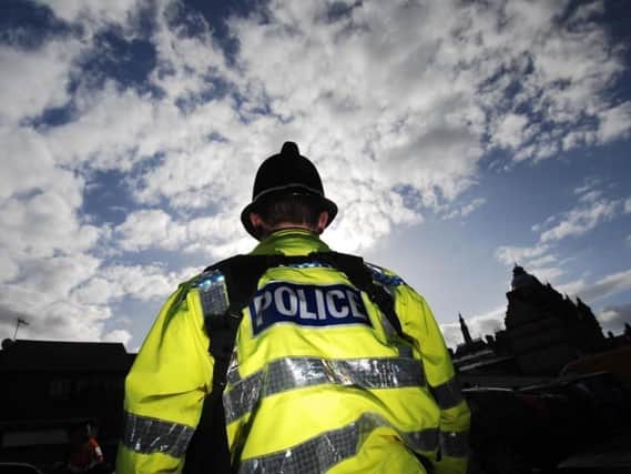 NEIGHBOURHOOD POLICE: We need more police back in our towns, tackling antisocial behaviour and rising crime.