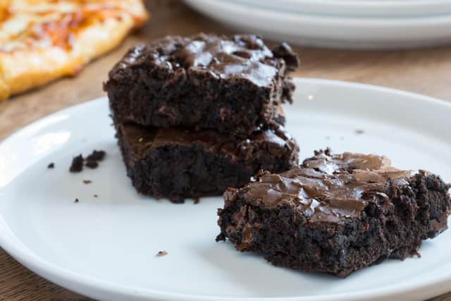 The final days of the mayoral race have been dominated by a row over chocolate brownies.