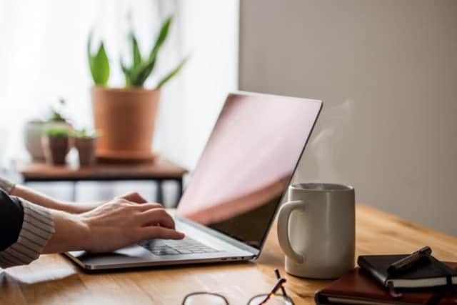 With thousands of workers forced to work from home since March 2020, setting up a desk from the kitchen table has become an attractive option for companies looking to reduce overheads and slash rents.