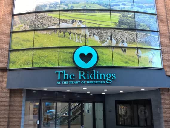 The Ridings