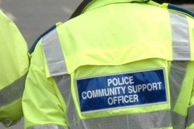 A generic picture of a PCSO.