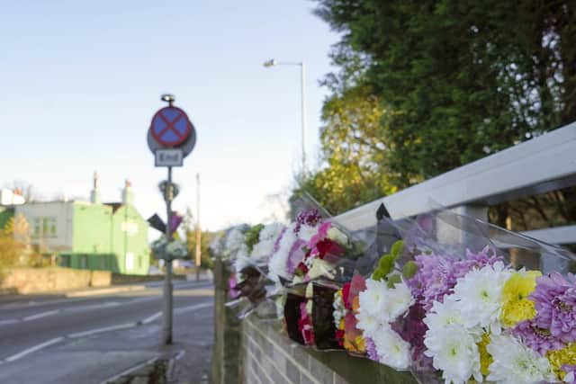 Mathew Patterson, 16, was described as a “high achieving” teenager who was a big fan of Rugby Union, and heavily involved in a number of sports. Dozens of floral tributes were left on Standbridge Lane in the days following his death.