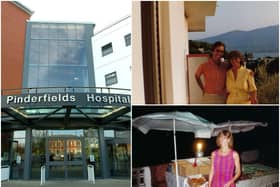 The devastated family of a woman who fell to her death from the top floor of Pinderfields Hospital are calling for lessons to be learned following a report which said her death "may have been preventable" if clearer guidelines were in place. Michaela Fowler is seen in photos provided by her family, courtesy of Irwin Mitchel LLP.