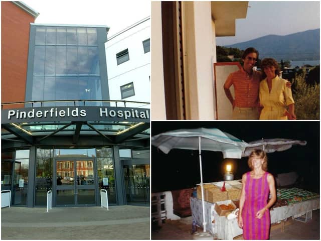 The devastated family of a woman who fell to her death from the top floor of Pinderfields Hospital are calling for lessons to be learned following a report which said her death "may have been preventable" if clearer guidelines were in place. Michaela Fowler is seen in photos provided by her family, courtesy of Irwin Mitchel LLP.