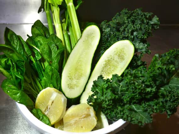 Nitrate-rich vegetables can help boost muscle function. Photo: Getty Images