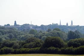 View of Wakefield