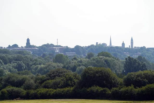 View of Wakefield