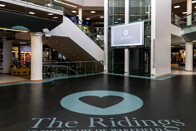 The Ridings