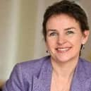 Mary Creagh, Chief Executive, Living Streets.