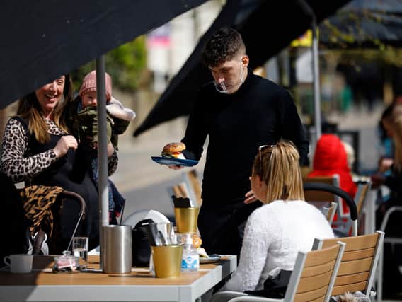 Restaurants in Wakefield are among the cleanest in the country, according to an analysis of food hygiene ratings. Stock image. Photo: Tolga Akmen/Getty Images