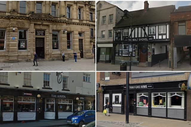 Stonegate Group pubs will open next week.