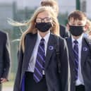 Secondary school students across Wakefield, West Yorkshire, and in Selby in North Yorkshire, will continue to require masks in classrooms and communal areas because of a rise in coronavirus cases. Photo credit: JPIMedia