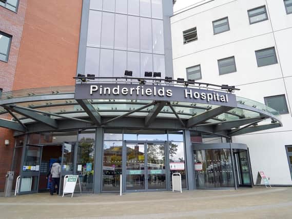 Visitors will once again be allowed at hospitals in Wakefield, Pontefract and Dewsbury, amid a national relaxation of lockdown rules.