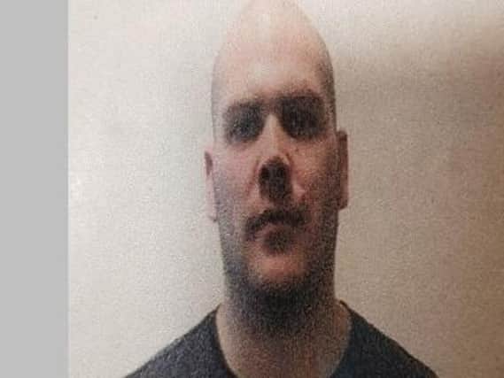 James Garner, 33, was last seen on Bar Lane, Wakefield