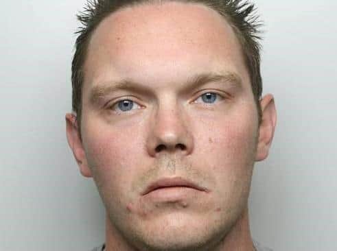 Plummer claimed the indecent photos were planted.