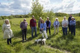 The plans drew grave concern from people living around the Pontefract area, many of whom use Brockadale Nature Reserve