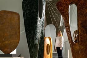 The Hepworth will host its biggest ever exhibition