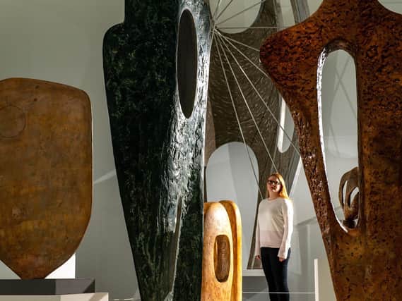 The Hepworth will host its biggest ever exhibition