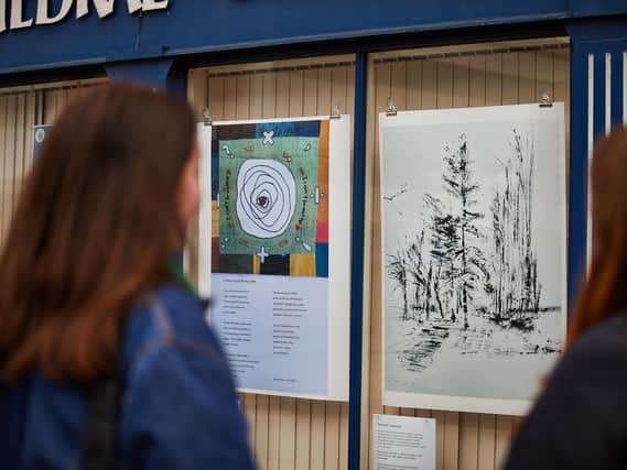Art lovers alike are being invited to an art trail of exhibitions and events in venues around the Wakefield city centre