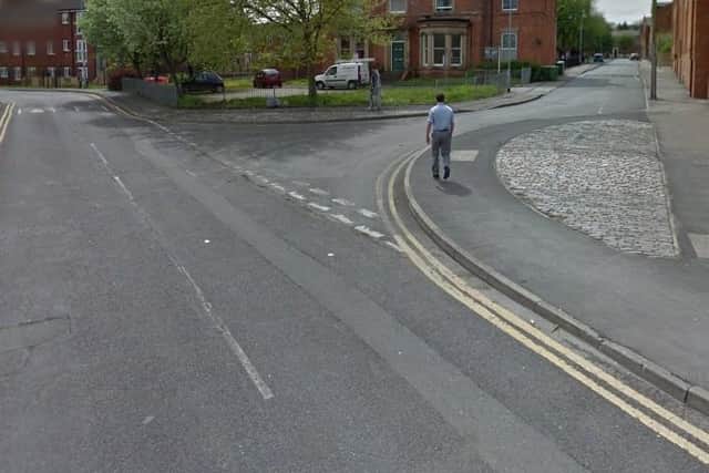 Coun Akbar grew up in the College Grove Road area of Wakefield.