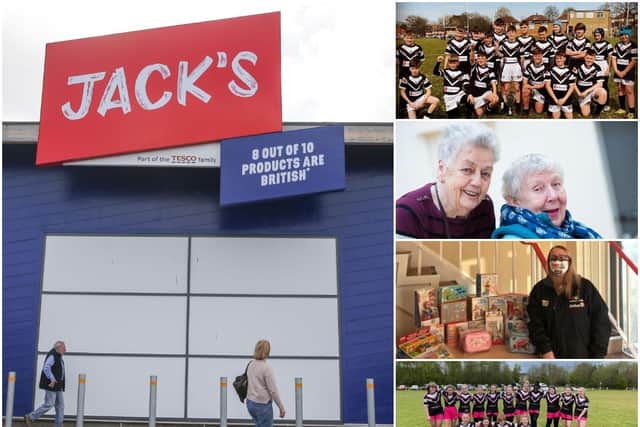 A Wakefield supermarket is offering people the chance to vote for which local charity deserves an extra donation this summer.