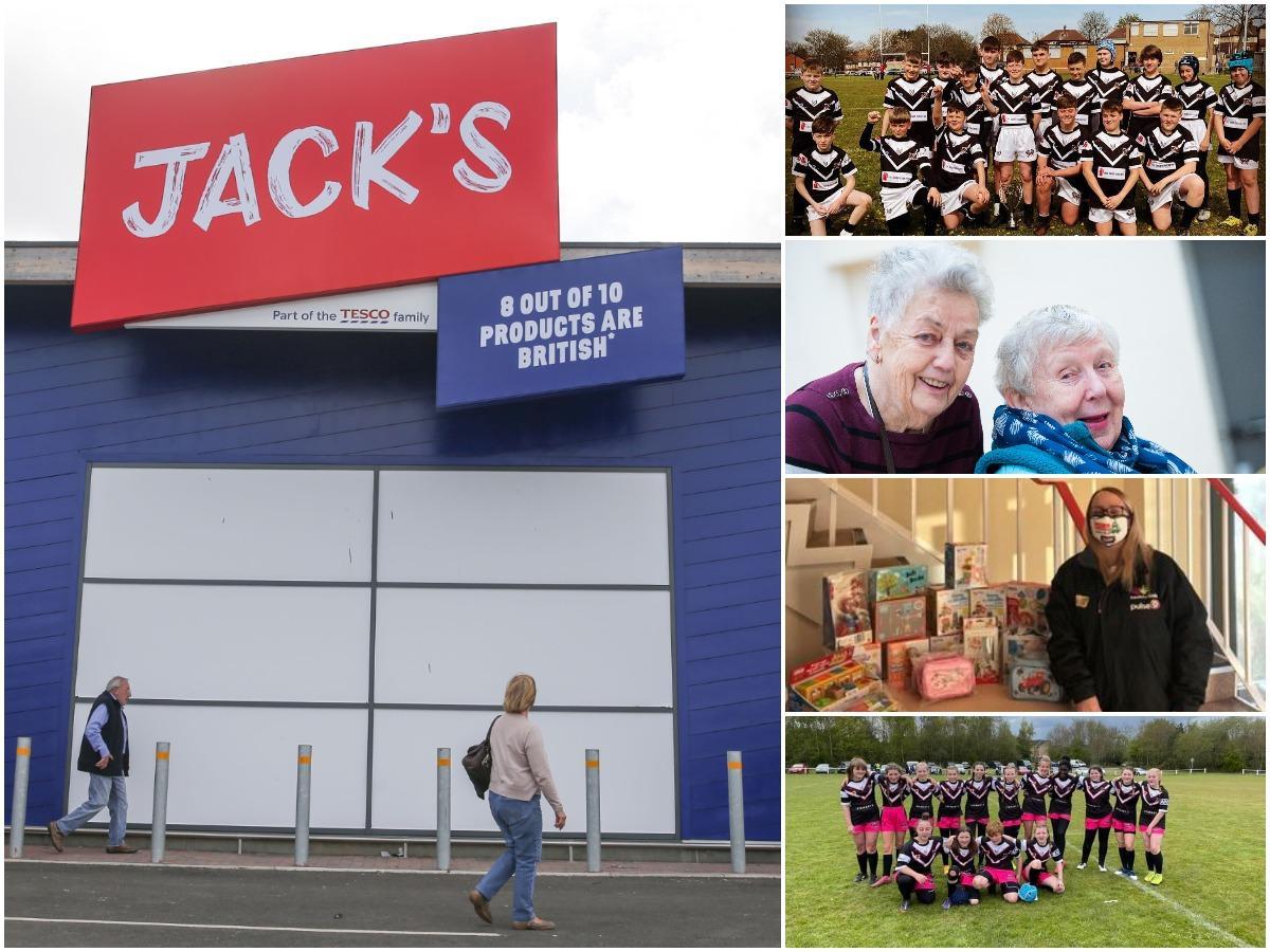 Wakefield supermarket needs your help to choose a which charity will receive a £500 donation - Vimarsana News