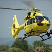 Yorkshire Air Ambulance received 14 hoax phone calls last year, the charity has revealed