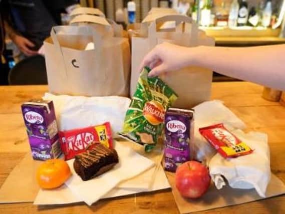 Wakefield Council says it will continue to help children, young people and their families to eat healthily over the school holidays.