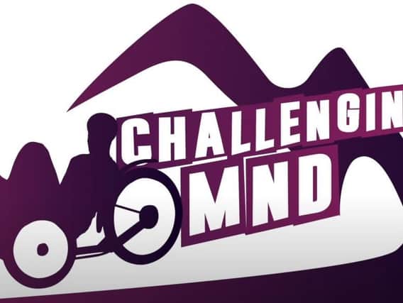Challenging MND has unveiled its latest initiative to raise money for people living with Motor Neurone Disease (MND).