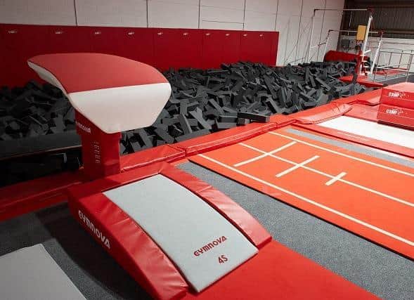 Part of the British Gymnastics Association, the 12,500sqft Wakefield gym will be the second Utopia Active to open in Yorkshire following a hugely successful premier opening of the business in Huddersfield three years ago.