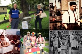'Ackworth came together in my dad's name' - the story of how an annual pram race grew from a village's efforts to raise funds for four orphaned children
