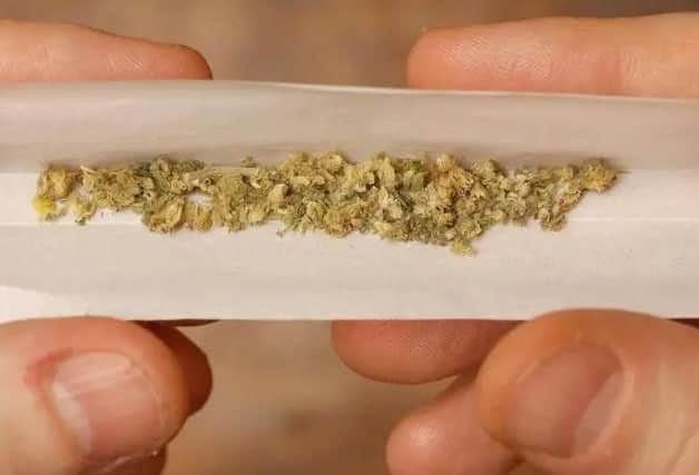 Campaigners say enforcement of the law dictating cannabis use is a "postcode lottery" and have called for possession of the drug to be decriminalised altogether.