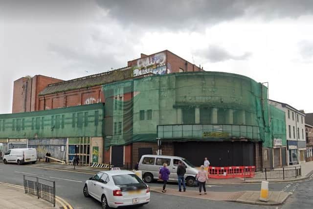 ABC Cinema to be demolished as part of city centre development plans