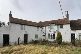 The four-bedroom farmhouse close to one of Yorkshire’s best-loved beaches is to be put up for auction next month with a guide price of £160,000.