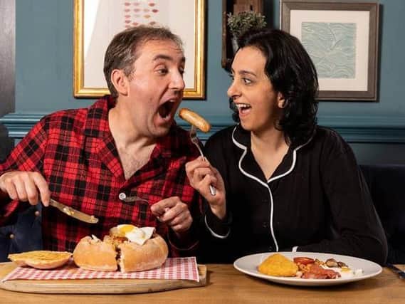 Two Wakefield pubs are offering diners the chance to claim a free breakfast this weekend - provided they arrive in their best pyjamas.