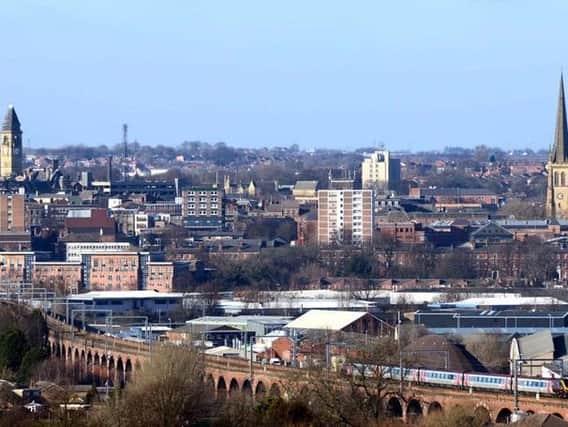 How will the Wakefield constituency look come the next General Election?