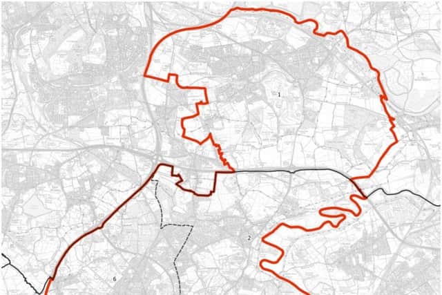 The changes would include extending the Wakefield constituency boundary into Rothwell. Outwood would also be incorporated having been coupled with Morley since 2010.