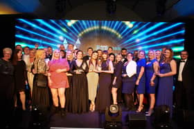 The Wakefield Express Excellence in Business Awards, are back, and in a year when we have all had to adapt to a new way of working they are more important than ever. Pictured are the winners at the 2019 awards.