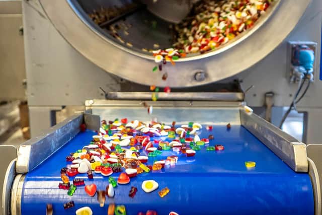 Sweet manufacturer Haribo has announced a £22m investment into its Castleford manufacturing facility. Photo: Haribo UK